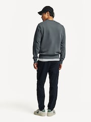 Parajumpers Man Blue Zander Trousers - Image 2 of 5
