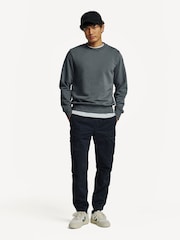 Parajumpers Man Blue Zander Trousers - Image 3 of 5