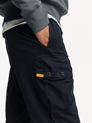 Parajumpers Man Blue Zander Trousers - Image 5 of 5