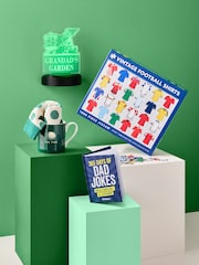 Coach House Partners Vintage Football Tops 1000 Piece Jigsaw Puzzle - Image 5 of 5