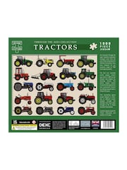 Coach House Partners Tractors 1000 Piece Jigsaw Puzzle - Image 4 of 4