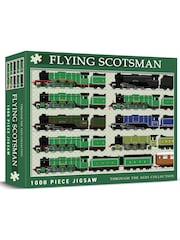 Coach House Partners Flying Scotsman 1000 Piece Jigsaw Puzzle - Image 1 of 4