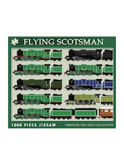 Coach House Partners Flying Scotsman 1000 Piece Jigsaw Puzzle - Image 2 of 4