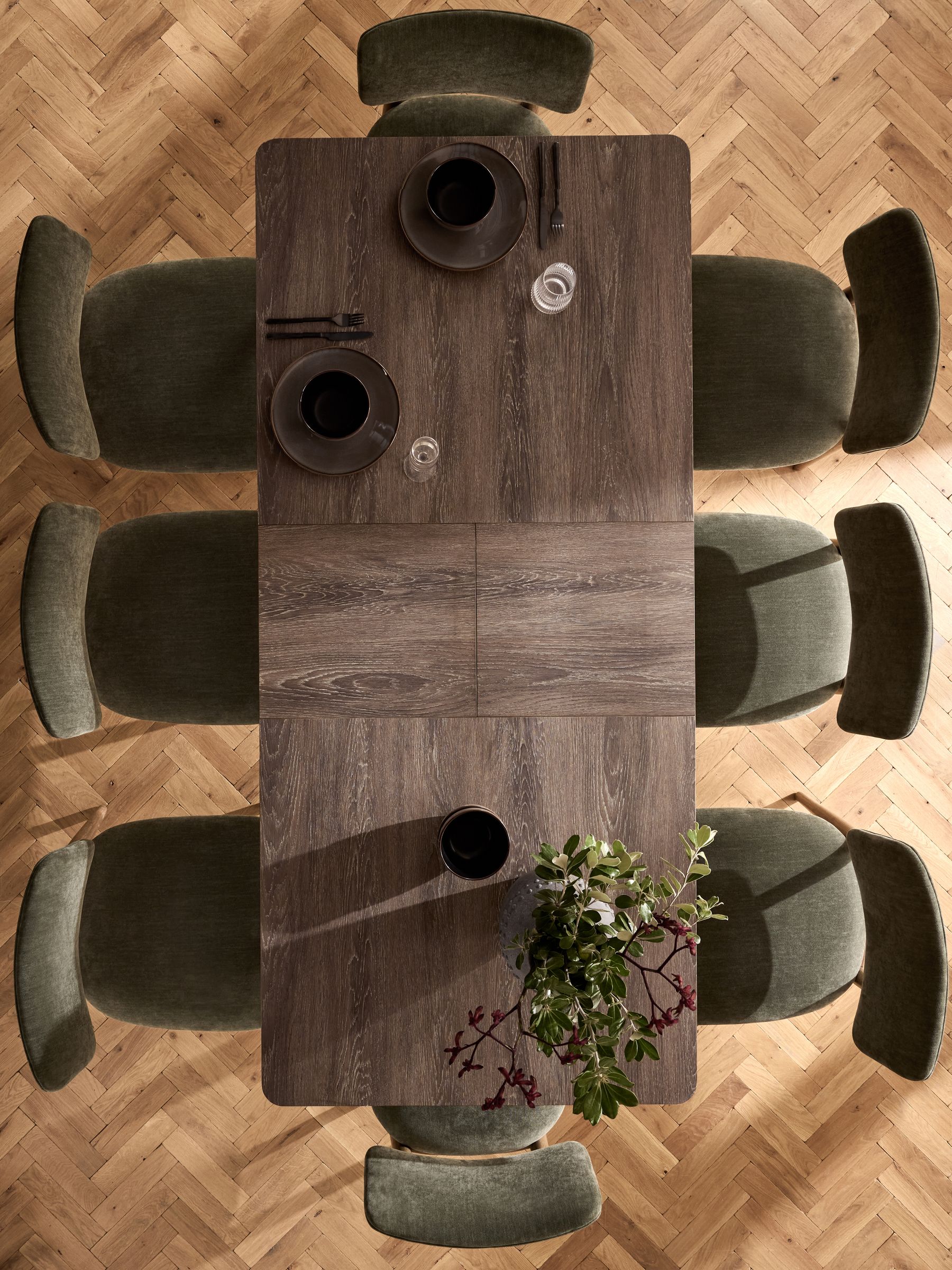 unico(ウニコ) HOXTON dining table W1400 unico(ウニコ) HOXTON
