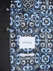 Skopes Red Skopes Paso Velvet Tailored Jacket - Image 5 of 5