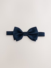 Navy Bow Tie - Image 1 of 4