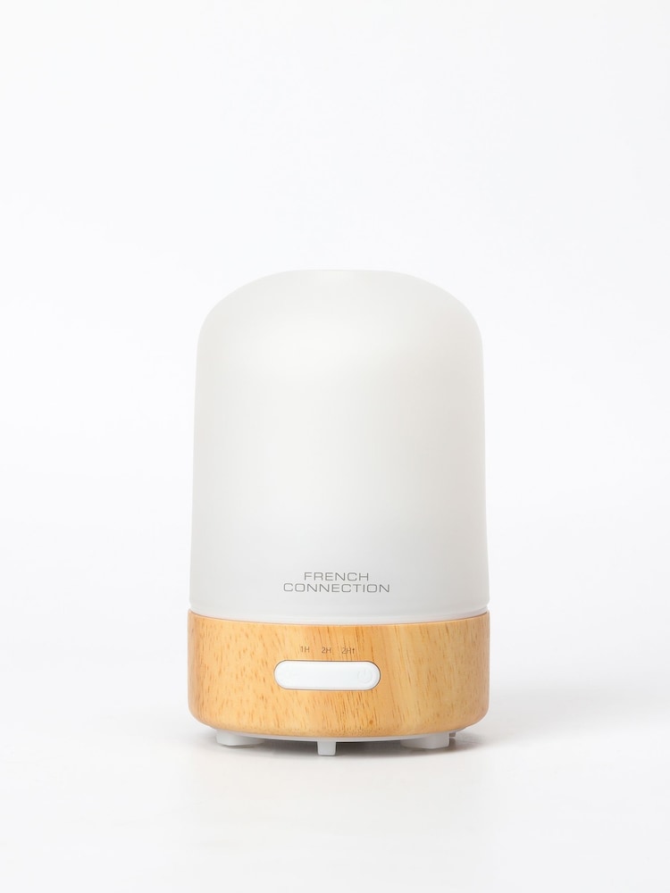 French Connection White/Natural Plug in Electric Diffuser - Image 1 of 5