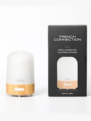French Connection White/Natural Plug in Electric Diffuser - Image 3 of 5