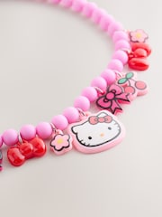 Pink Hello Kitty Jewellery Set - Image 2 of 3