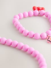 Pink Hello Kitty Jewellery Set - Image 3 of 3