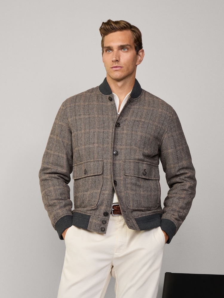 Hackett Mens Jacket - Image 1 of 12