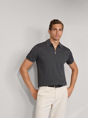 Hackett Mens Polo Shirt - Image 1 of 8