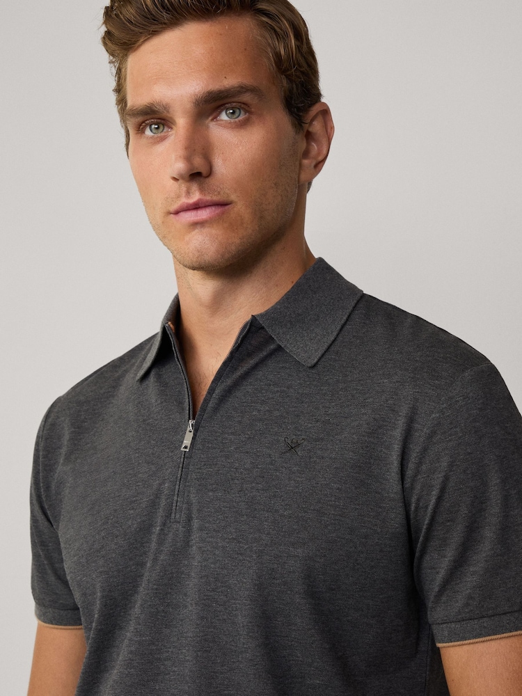Hackett Mens Polo Shirt - Image 2 of 8