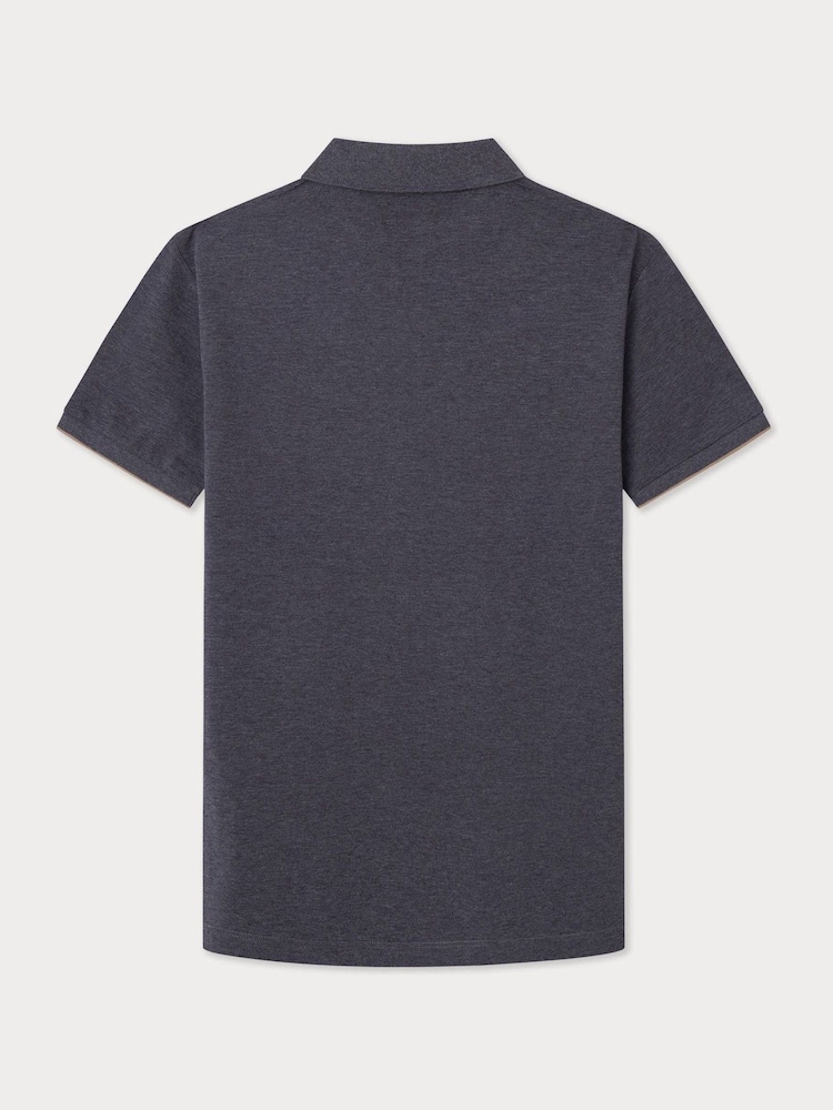 Hackett Mens Polo Shirt - Image 7 of 8