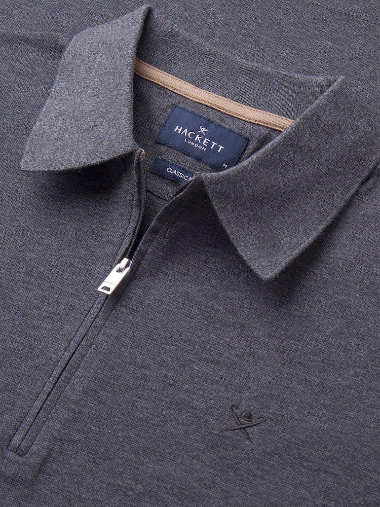 Hackett Mens Polo Shirt - Image 8 of 8