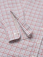 Красный - Hackett Mens Shirt - Image 10 of 10