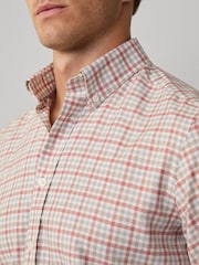 Красный - Hackett Mens Shirt - Image 3 of 10