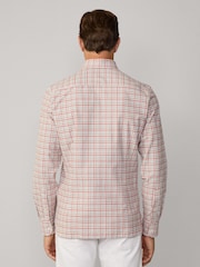 Красный - Hackett Mens Shirt - Image 4 of 10