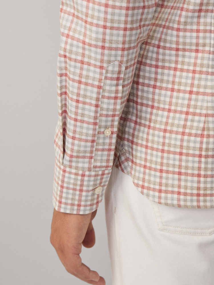 Hackett Mens Shirt - Image 5 of 10