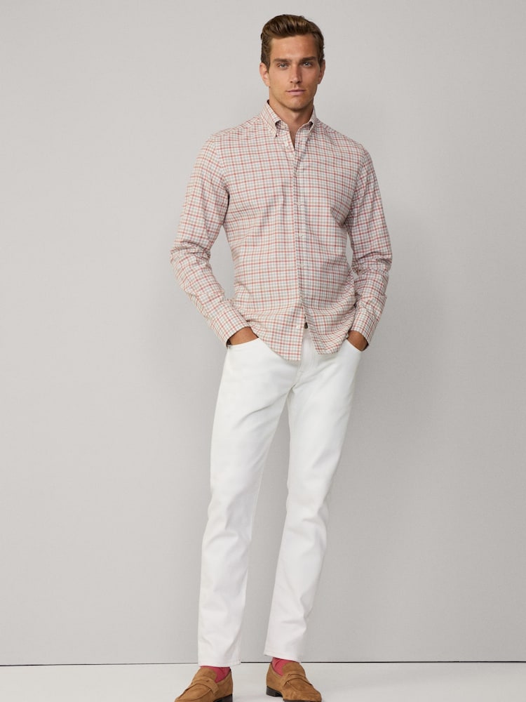 Hackett Mens Shirt - Image 6 of 10