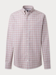 Красный - Hackett Mens Shirt - Image 7 of 10
