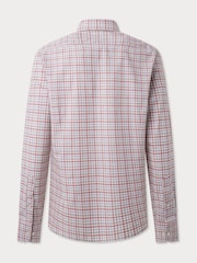 Красный - Hackett Mens Shirt - Image 8 of 10