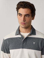 Hackett Mens Rugby Shirt - Image 2 of 6