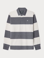 Hackett Mens Rugby Shirt - Image 4 of 6
