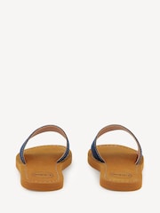 Chloé Logo Slip On Sandals - Image 5 of 8