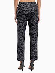 AllSaints Black Aurora Trousers - Image 6 of 9