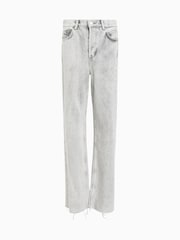 AllSaints Grey Wendel Jeans - Image 7 of 7