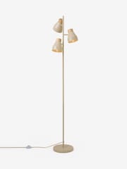 MADE.COM Cream Albert Floor Lamp - Image 3 of 3