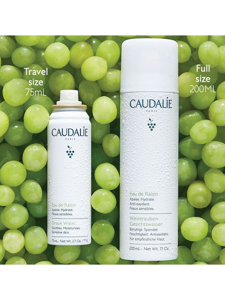 Caudalie Grape Water 200ml - Image 5 of 5