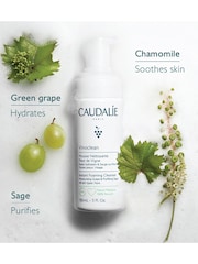 Caudalie Vinoclean Instant Foaming Cleanser 150ml - Image 3 of 5