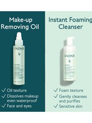 Caudalie Vinoclean Instant Foaming Cleanser 150ml - Image 4 of 5