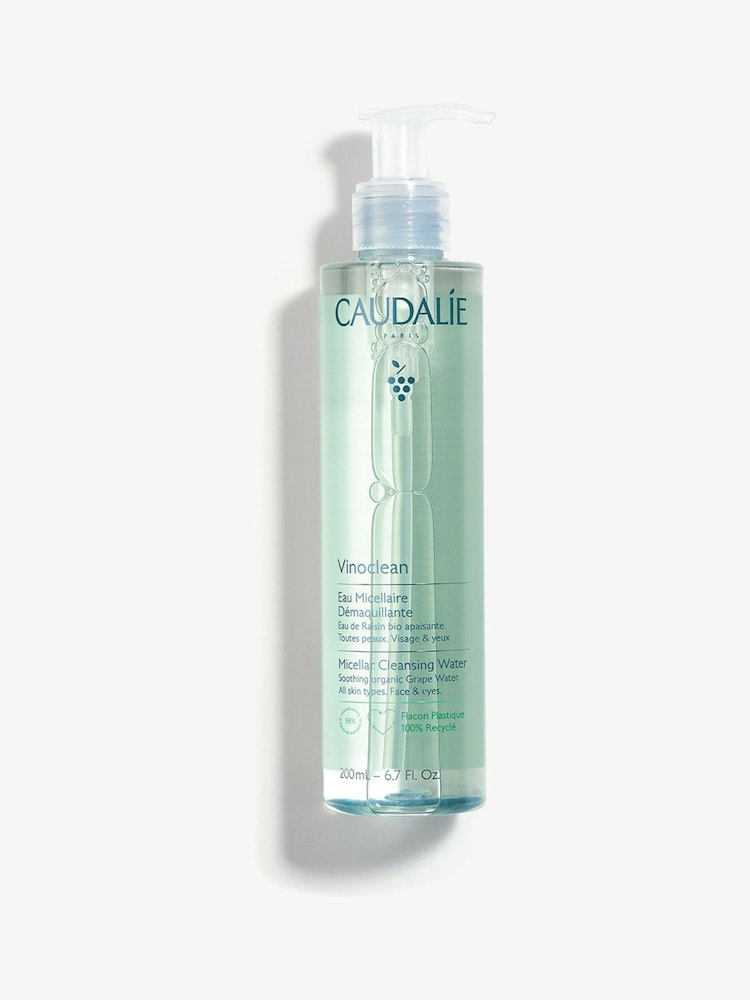 Caudalie Vinoclean Micellar Cleansing Water 200ml - Image 1 of 5