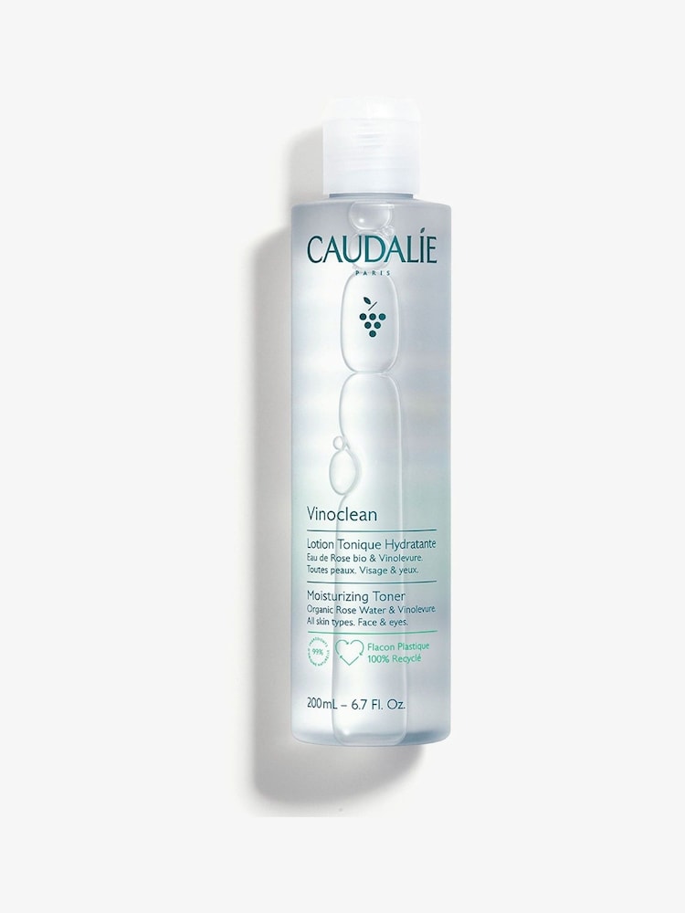 Caudalie Vinoclean Moisturizing Toner 200ml - Image 1 of 5