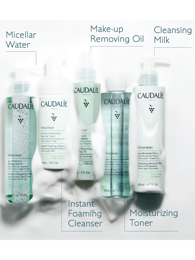 Caudalie Vinoclean Moisturizing Toner 200ml - Image 5 of 5