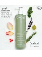 Caudalie Vinopure Purifying Gel Cleanser - 385 mL - Image 3 of 5
