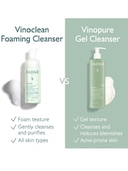 Caudalie Vinopure Purifying Gel Cleanser - 385 mL - Image 5 of 5