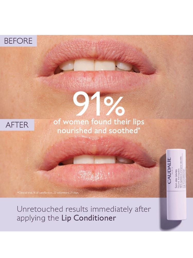 Caudalie Lip Conditioner 5ml - Image 2 of 4