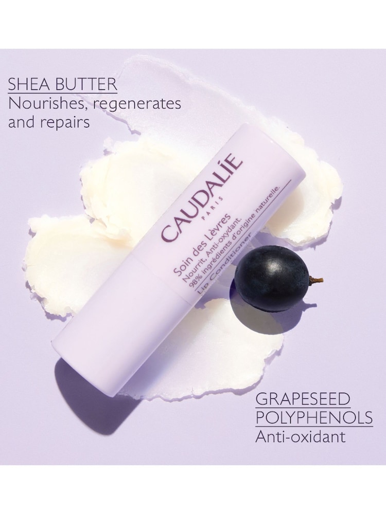 Caudalie Lip Conditioner 5ml - Image 4 of 4