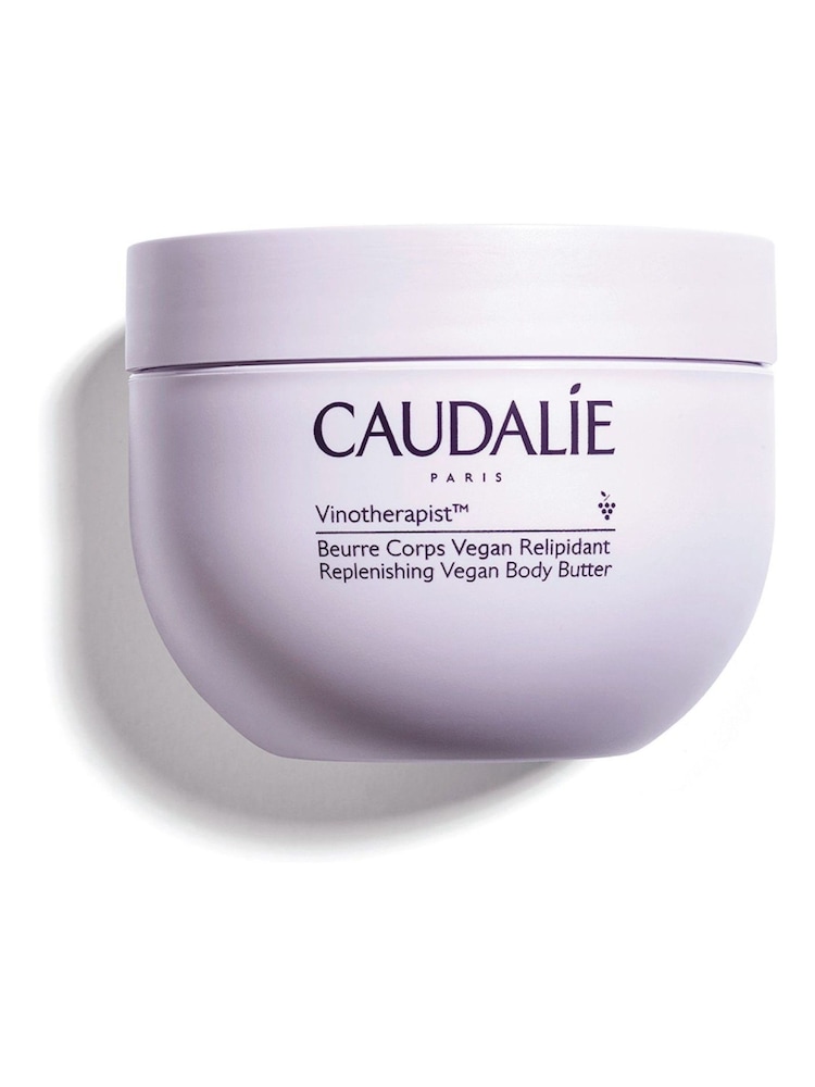 Caudalie Vinotherapist Vegan Body Butter 200ml - Image 1 of 5