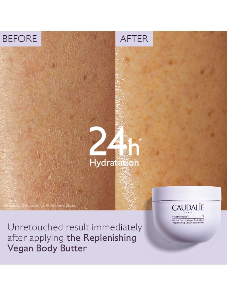 Caudalie Vinotherapist Vegan Body Butter 200ml - Image 2 of 5