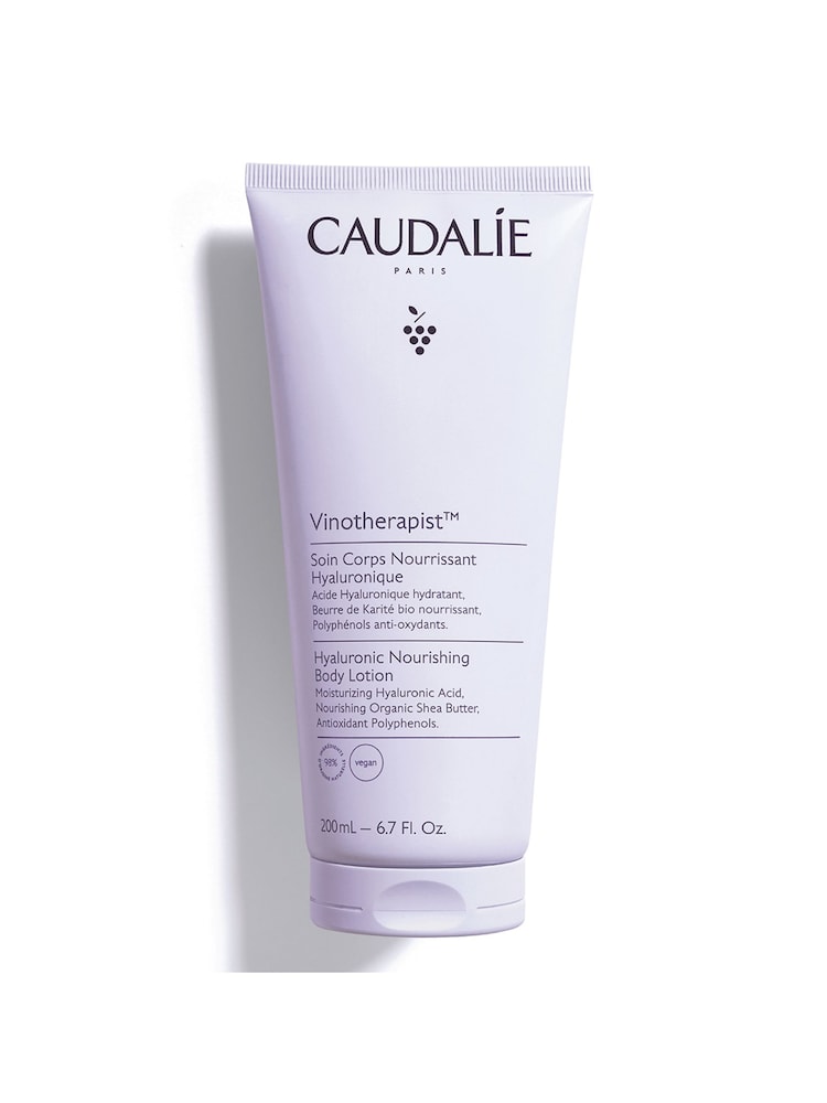 Caudalie Vinotherapist Nourishing Body Lotion 200ml - Image 1 of 5
