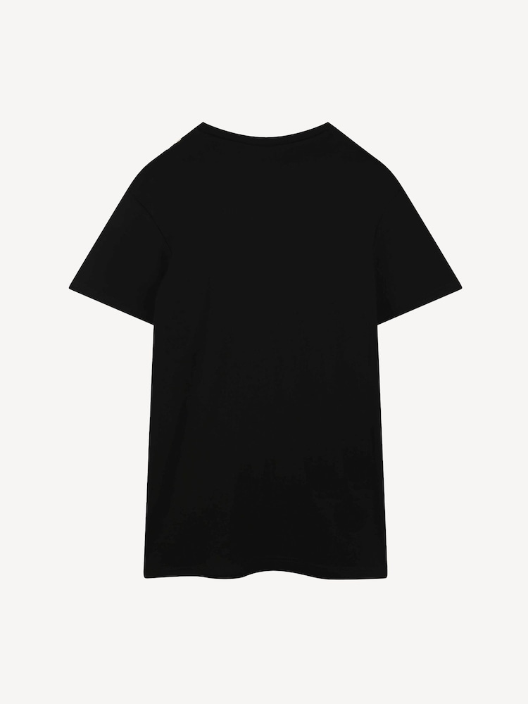 Logo Cross-Body Bag Print T-Shirt Dress - Image 2 of 2