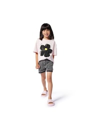 Marc Jacobs Pink Logo Sliders - Image 7 of 8