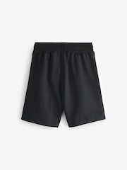 BOSS Black Logo Zip Up Hoodie And Shorts Set - Image 5 of 8