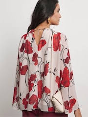 Joanna Hope Blouse With Neck Detail - Image 2 of 4