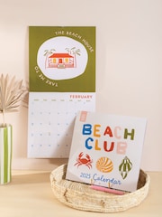 Good Tuesday Beach Club 2025 Calendar - Image 1 of 5